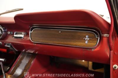 1965 Ford Mustang Fastback