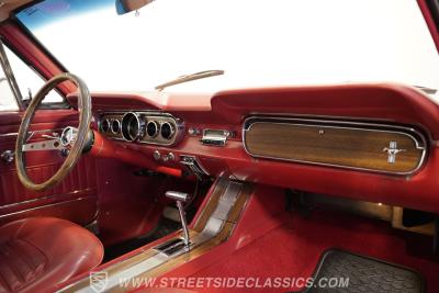 1965 Ford Mustang Fastback