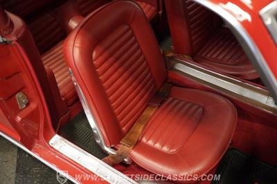 1965 Ford Mustang Fastback