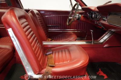 1965 Ford Mustang Fastback