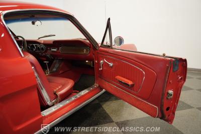 1965 Ford Mustang Fastback