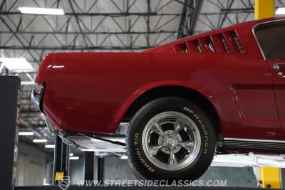 1965 Ford Mustang Fastback