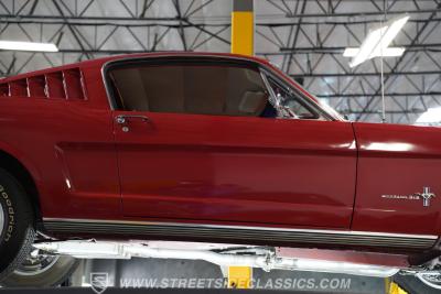 1965 Ford Mustang Fastback