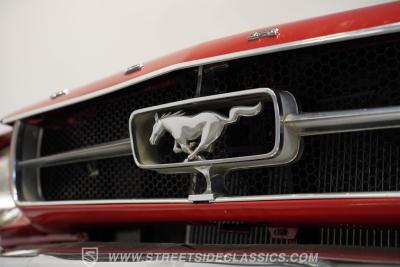 1965 Ford Mustang Fastback