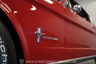 1965 Ford Mustang Fastback