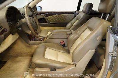 1996 Mercedes - Benz S600