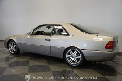 1996 Mercedes - Benz S600
