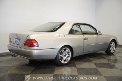 1996 Mercedes - Benz S600