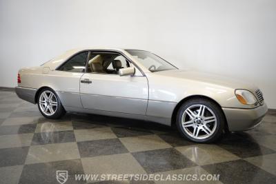 1996 Mercedes - Benz S600