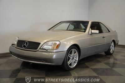 1996 Mercedes - Benz S600