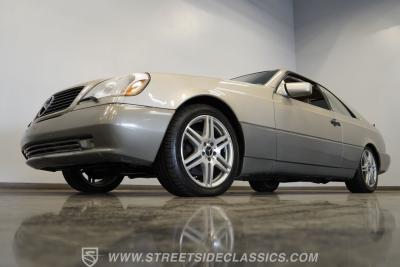 1996 Mercedes - Benz S600