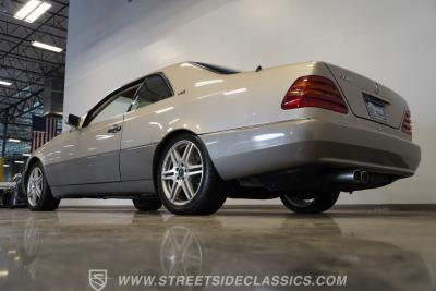 1996 Mercedes - Benz S600