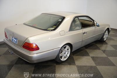 1996 Mercedes - Benz S600