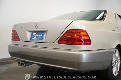 1996 Mercedes - Benz S600