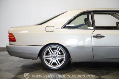 1996 Mercedes - Benz S600