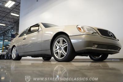 1996 Mercedes - Benz S600