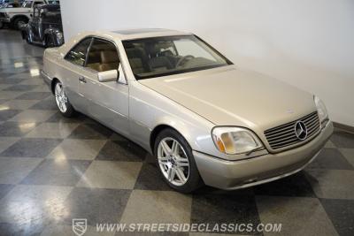 1996 Mercedes - Benz S600