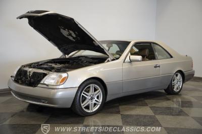 1996 Mercedes - Benz S600