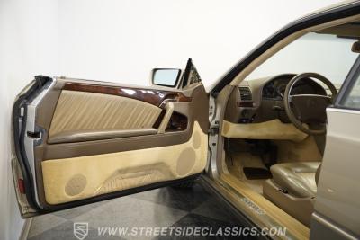 1996 Mercedes - Benz S600