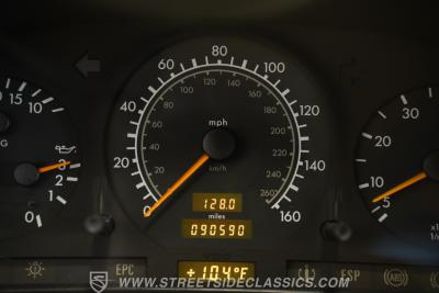 1996 Mercedes - Benz S600
