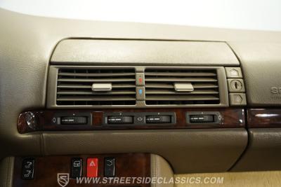 1996 Mercedes - Benz S600