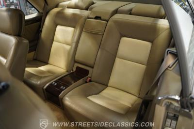 1996 Mercedes - Benz S600