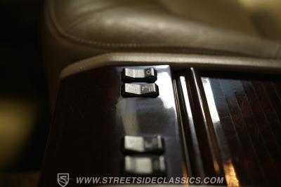 1996 Mercedes - Benz S600
