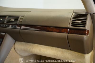 1996 Mercedes - Benz S600
