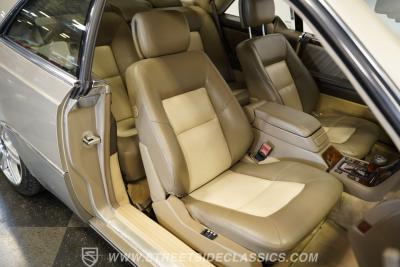 1996 Mercedes - Benz S600