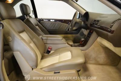 1996 Mercedes - Benz S600