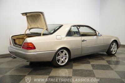 1996 Mercedes - Benz S600