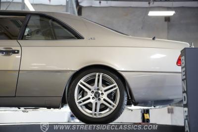 1996 Mercedes - Benz S600