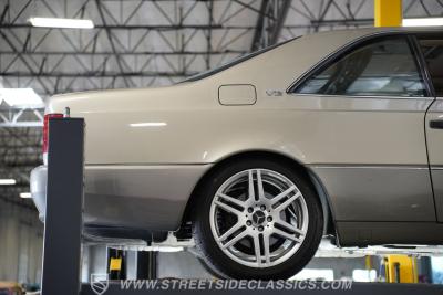 1996 Mercedes - Benz S600