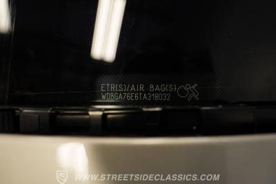 1996 Mercedes - Benz S600