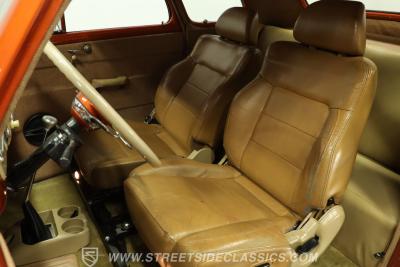 1940 Chevrolet Super Deluxe Business Coupe Restomod