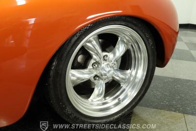 1940 Chevrolet Super Deluxe Business Coupe Restomod