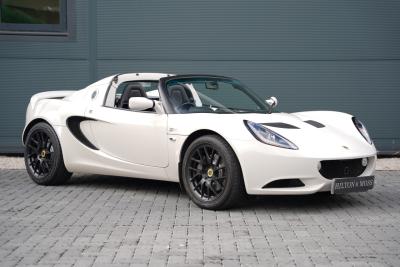 2016 Lotus Elise