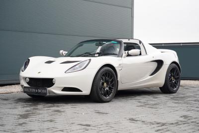 2016 Lotus Elise
