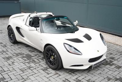 2016 Lotus Elise