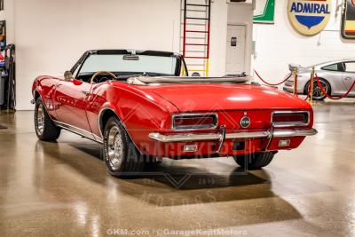1967 Chevrolet Camaro