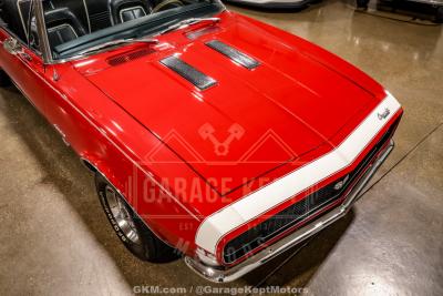 1967 Chevrolet Camaro