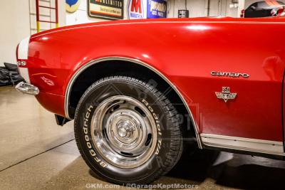 1967 Chevrolet Camaro