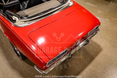 1967 Chevrolet Camaro