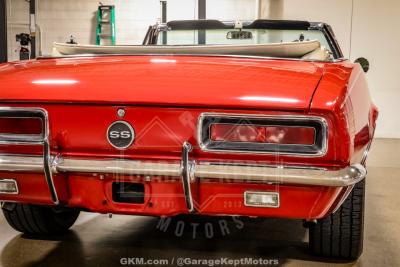 1967 Chevrolet Camaro
