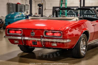 1967 Chevrolet Camaro