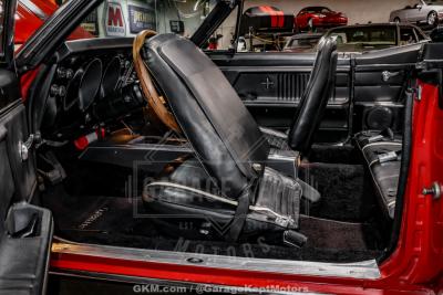 1967 Chevrolet Camaro