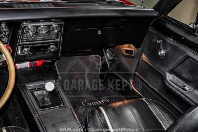 1967 Chevrolet Camaro