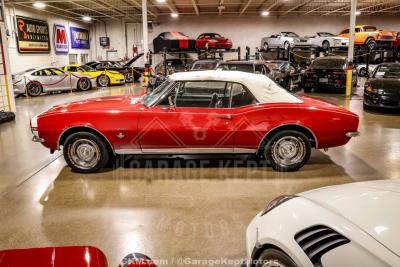 1967 Chevrolet Camaro