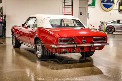 1967 Chevrolet Camaro