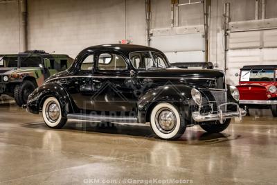1940 Ford Deluxe